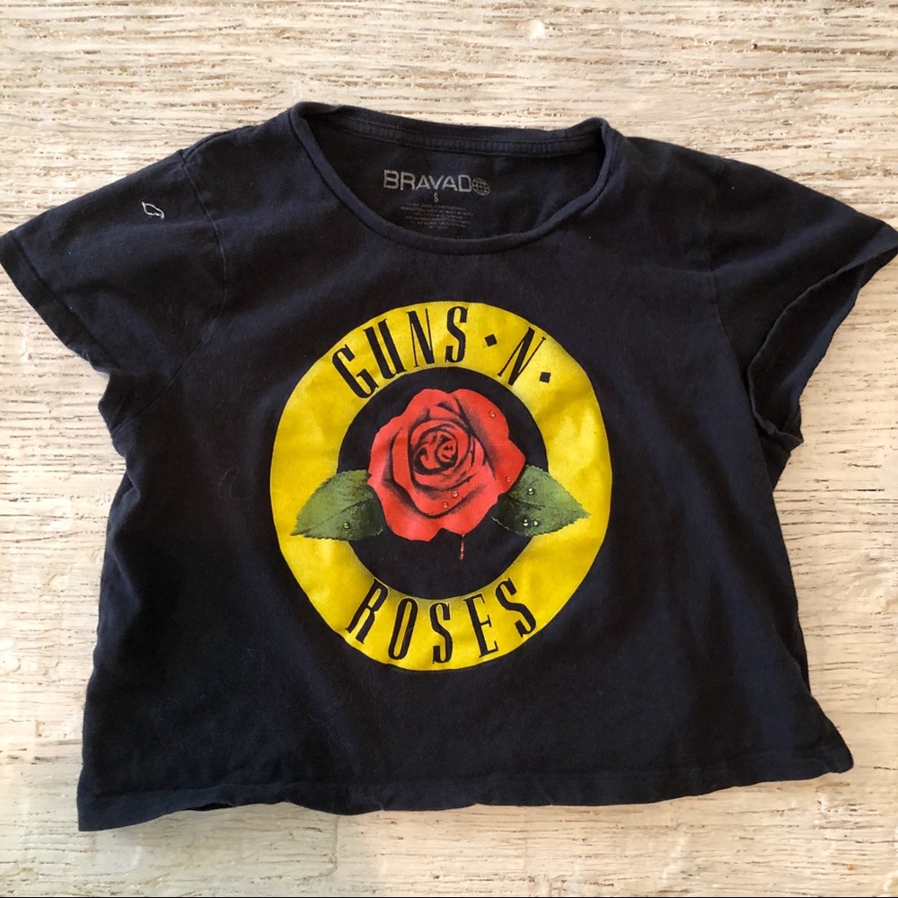 Guns N’ Roses Black T-Shirt